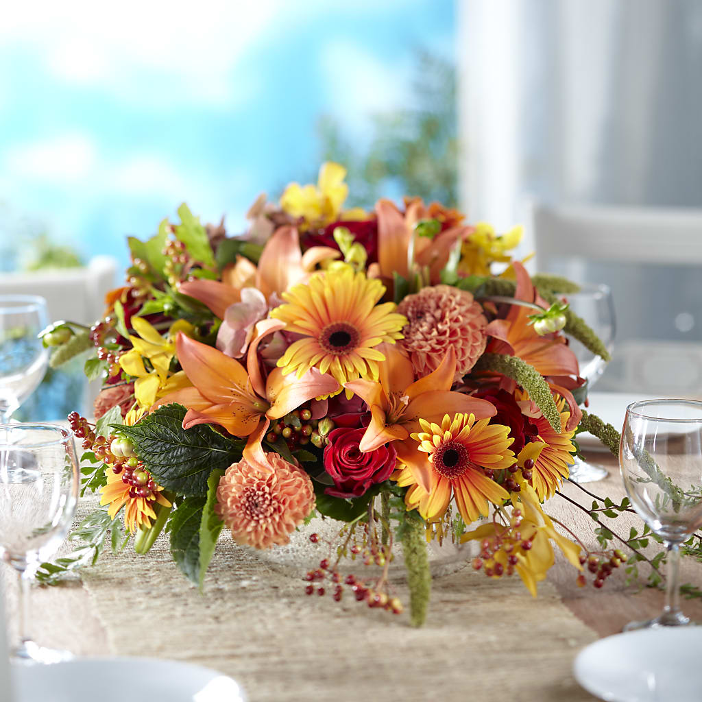 One and Only Centerpiece – Paoli Mercantile, Paoli IN