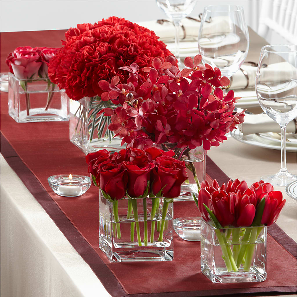 Modern Grace Centerpiece – Paoli Mercantile, Paoli IN