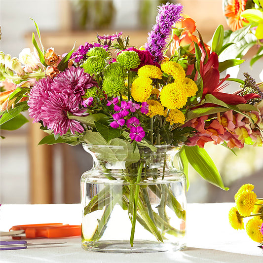Bold & Bright – A Florist Original –  Paoli Mercantile, Paoli IN