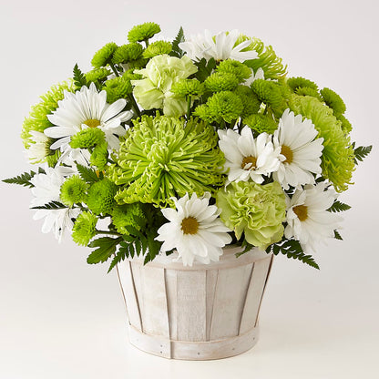 Lucky Charm Basket (Standard) –  Paoli Mercantile, Paoli IN