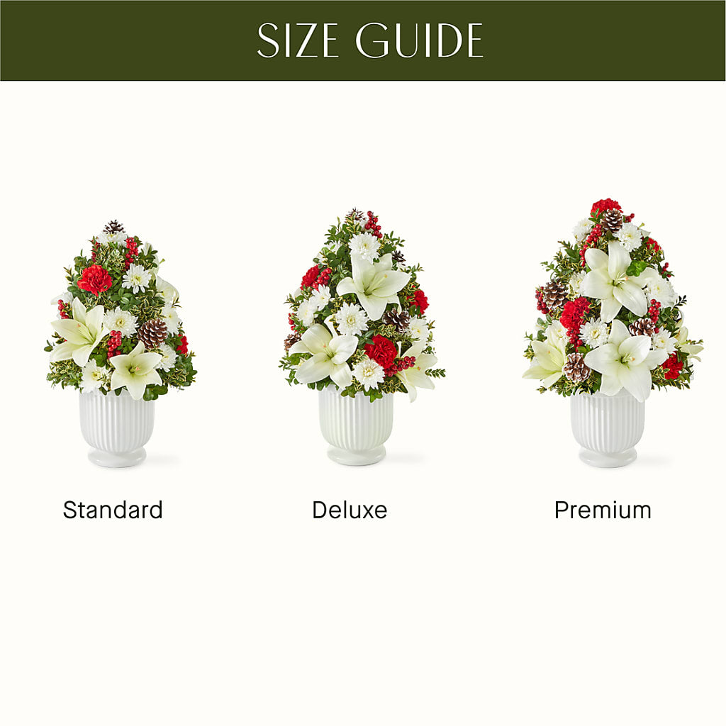 Festive Moments Tree –  Paoli Mercantile, Paoli IN