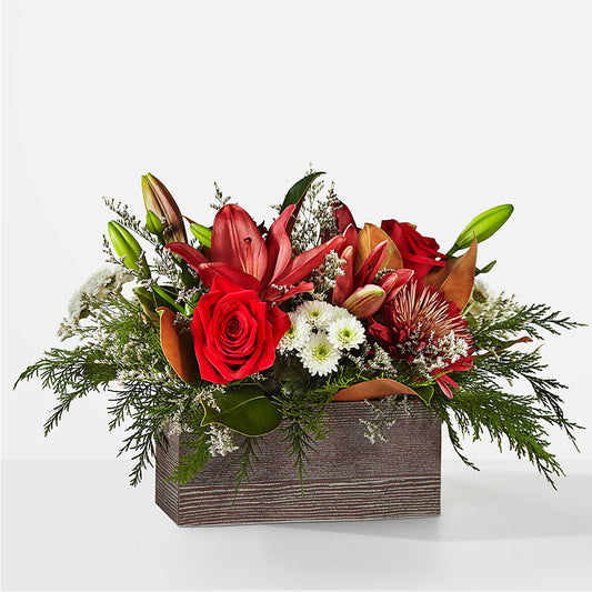 Christmas Break Bouquet –  Paoli Mercantile, Paoli IN
