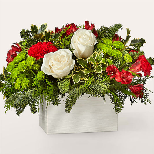 Snow What Fun Bouquet –  Paoli Mercantile, Paoli IN