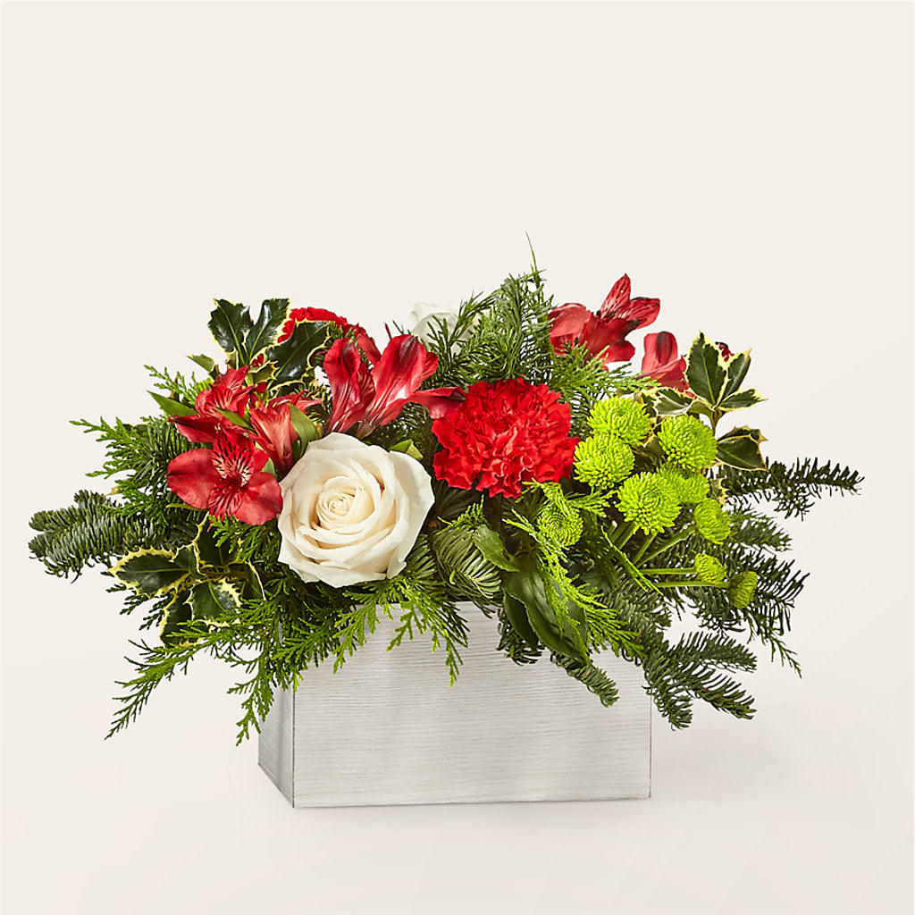 Snow What Fun Bouquet –  Paoli Mercantile, Paoli IN