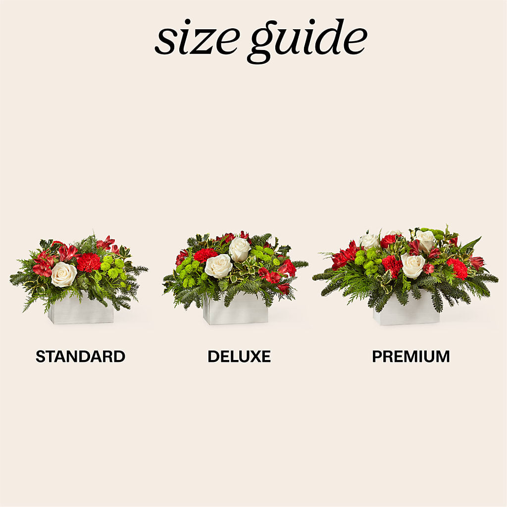 Snow What Fun Bouquet –  Paoli Mercantile, Paoli IN