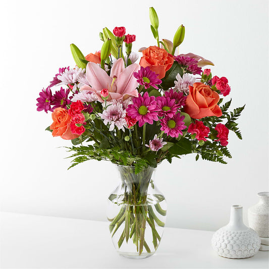 Light of My Life Bouquet –  Paoli Mercantile, Paoli IN