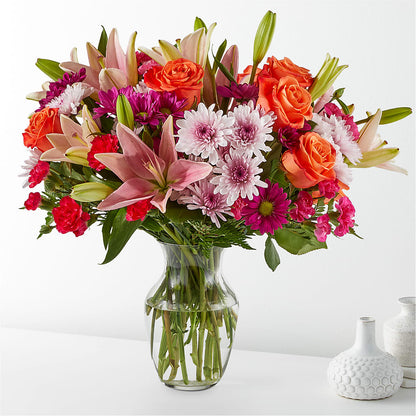 Light of My Life Bouquet –  Paoli Mercantile, Paoli IN