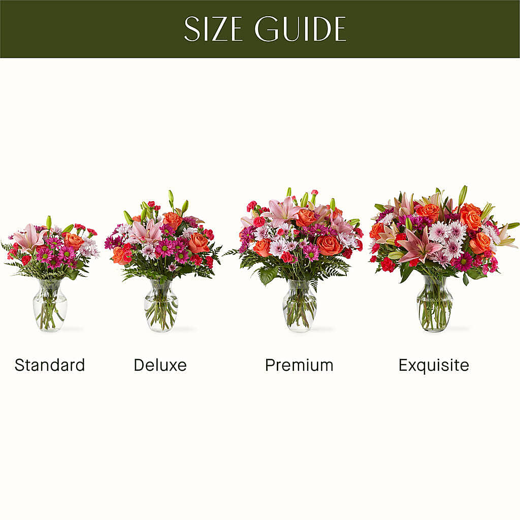 Light of My Life Bouquet –  Paoli Mercantile, Paoli IN