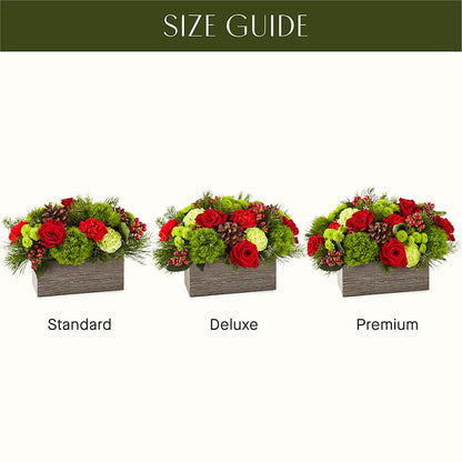Bundled Up Bouquet –  Paoli Mercantile, Paoli IN