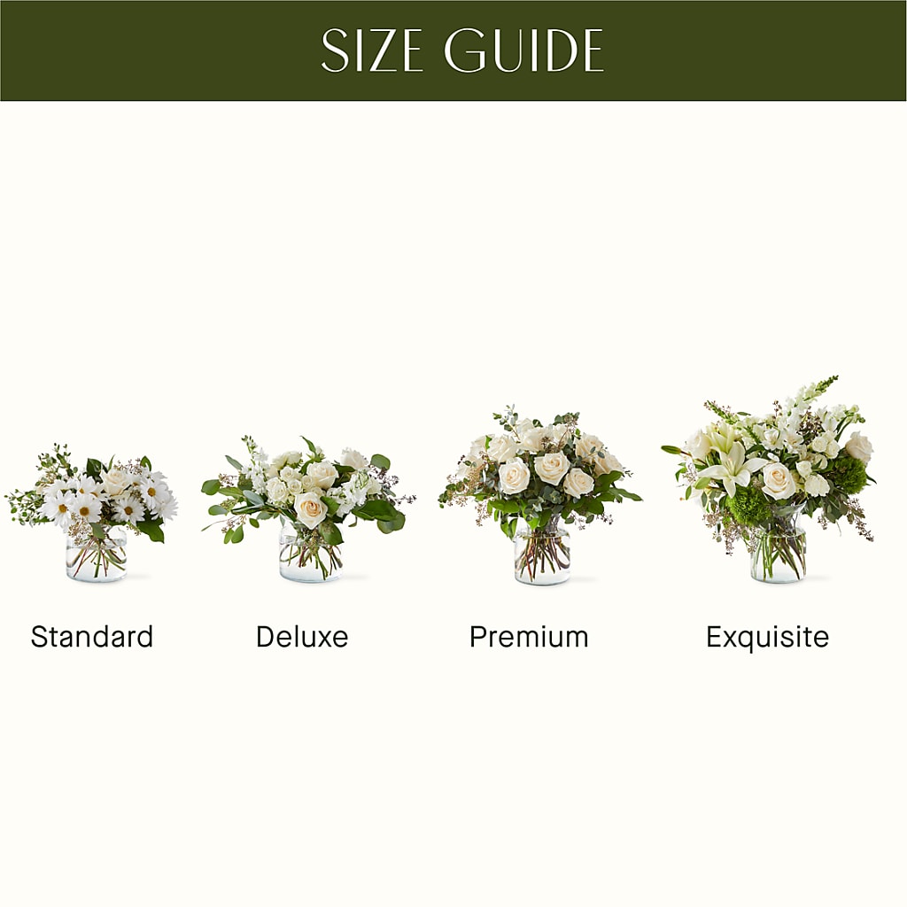 Fresh Linen Bouquet –  Paoli Mercantile, Paoli IN