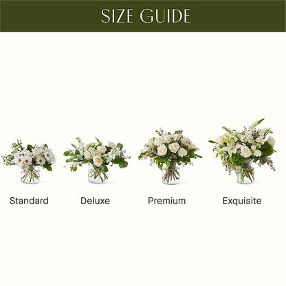 Fresh Linen Bouquet –  Paoli Mercantile, Paoli IN