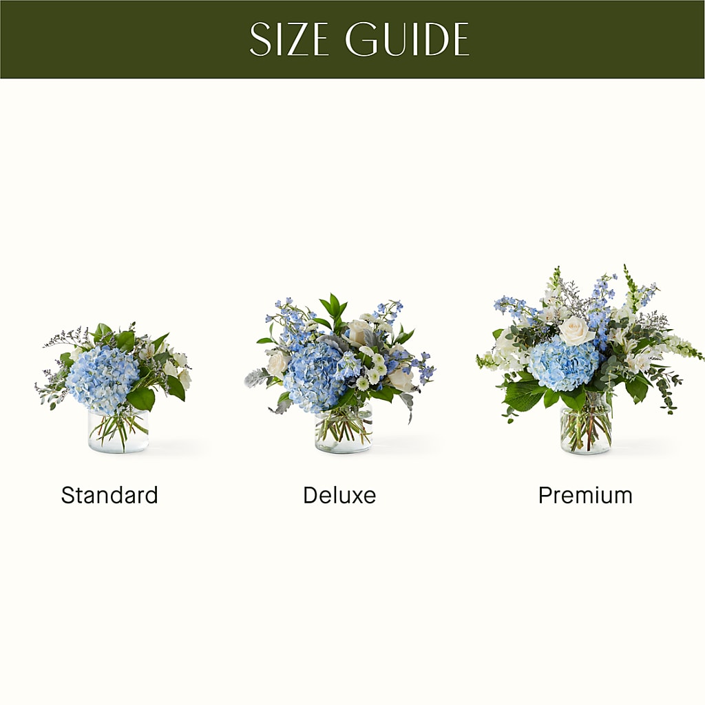 Coastal Blossom Bouquet –  Paoli Mercantile, Paoli IN