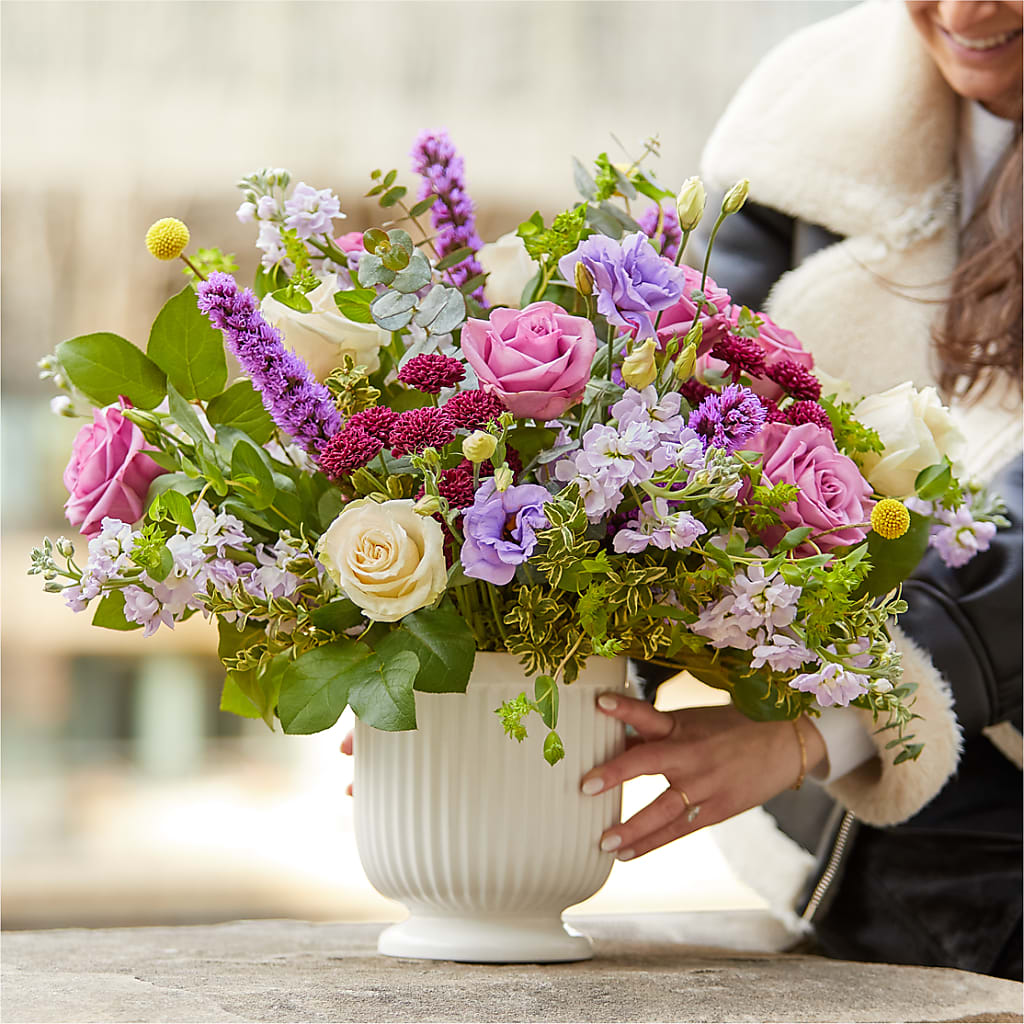 Work of Art Bouquet –  Paoli Mercantile, Paoli IN