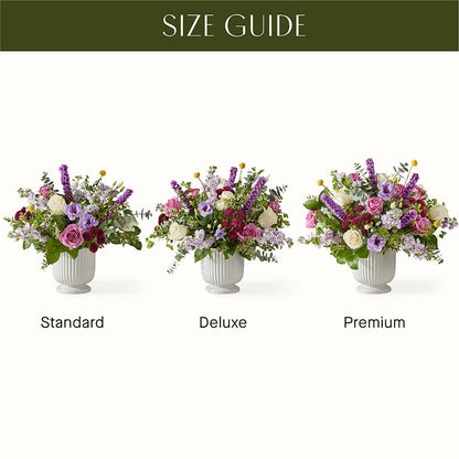 Work of Art Bouquet –  Paoli Mercantile, Paoli IN
