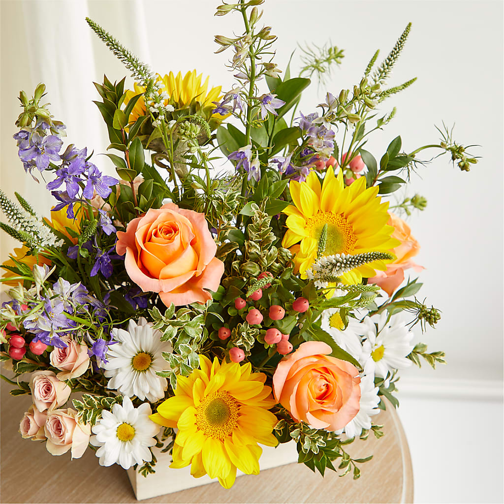 The Good Life Bouquet –  Paoli Mercantile, Paoli IN