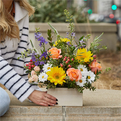 The Good Life Bouquet –  Paoli Mercantile, Paoli IN
