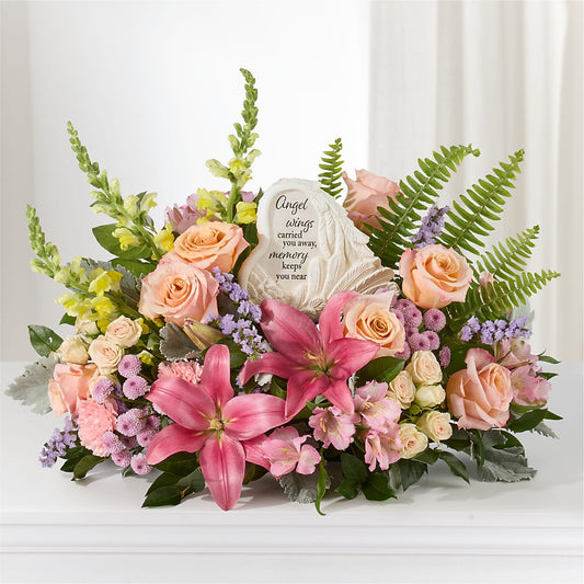 Gentle Light Arrangement –  Paoli Mercantile, Paoli IN