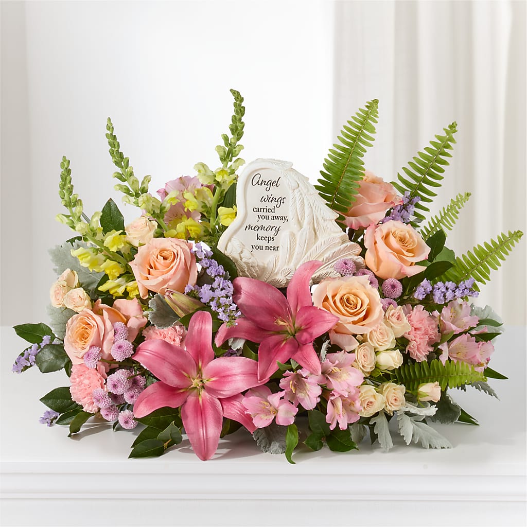 Gentle Light Arrangement –  Paoli Mercantile, Paoli IN
