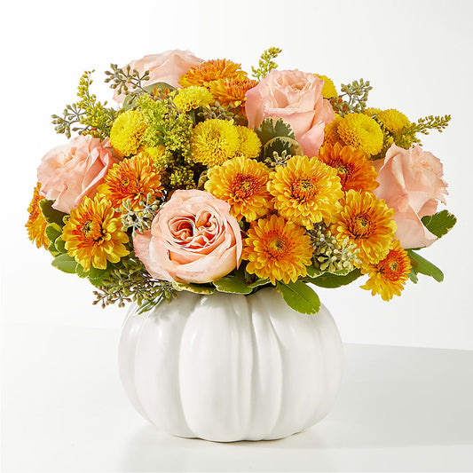 Peachy Pumpkin –  Paoli Mercantile, Paoli IN