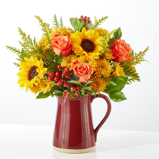 Scents of Autumn Bouquet –  Paoli Mercantile, Paoli IN