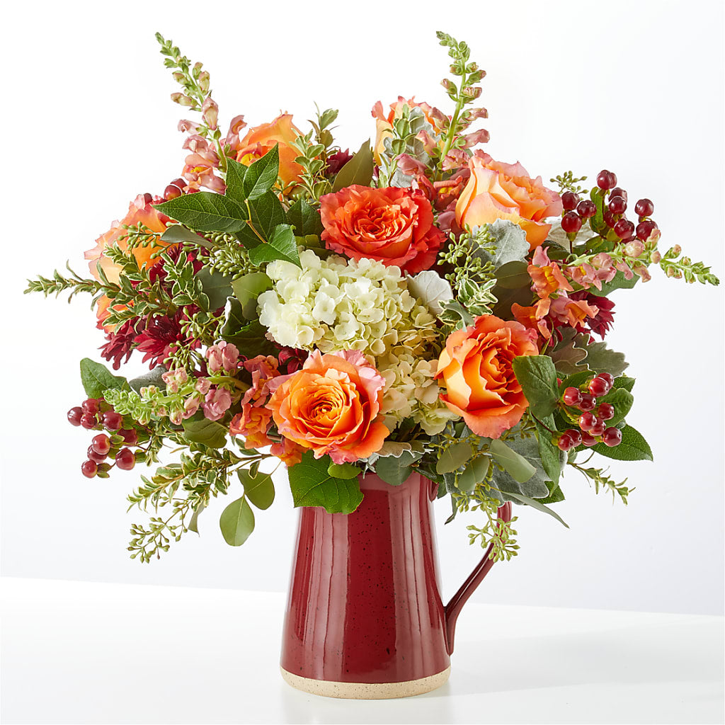Fall's Finest Bouquet –  Paoli Mercantile, Paoli IN