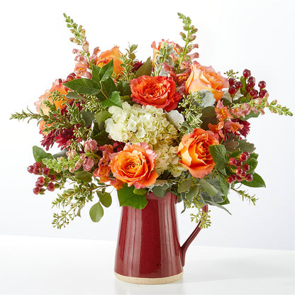 Fall's Finest Bouquet –  Paoli Mercantile, Paoli IN