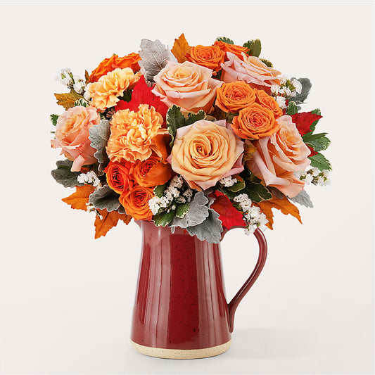 Pumpkin Pie Bouquet –  Paoli Mercantile, Paoli IN