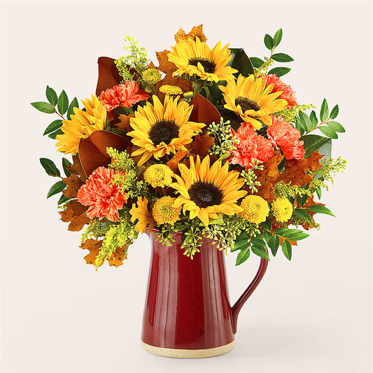 Gourd Vibes Bouquet –  Paoli Mercantile, Paoli IN