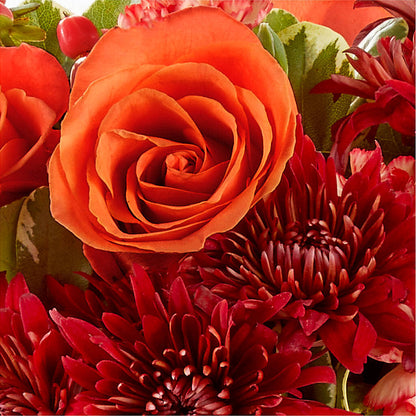 Autumn Air Pumpkin Bouquet –  Paoli Mercantile, Paoli IN