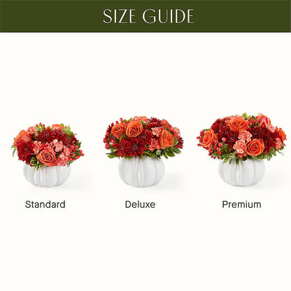 Autumn Air Pumpkin Bouquet –  Paoli Mercantile, Paoli IN