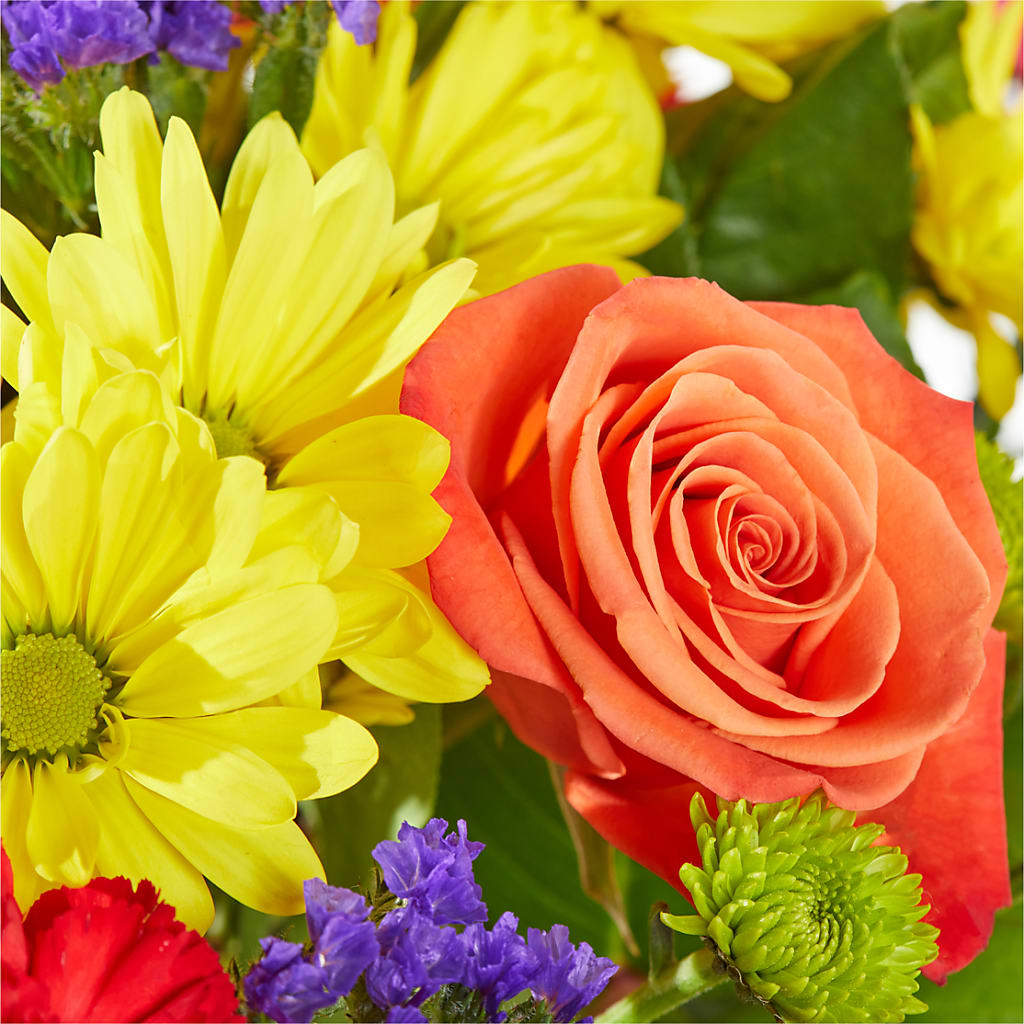 Brighter Days Bouquet –  Paoli Mercantile, Paoli IN