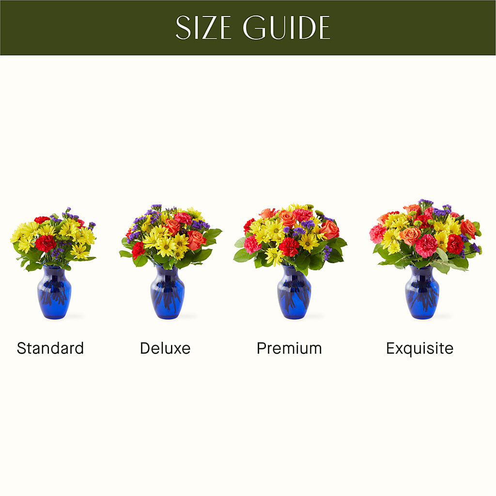 Brighter Days Bouquet –  Paoli Mercantile, Paoli IN