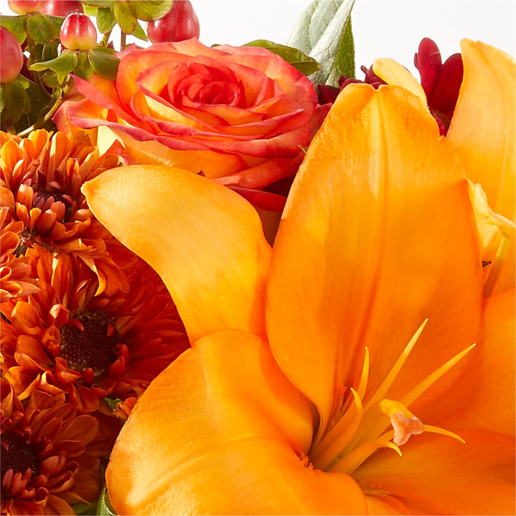 Backyard Bonfire Bouquet –  Paoli Mercantile, Paoli IN