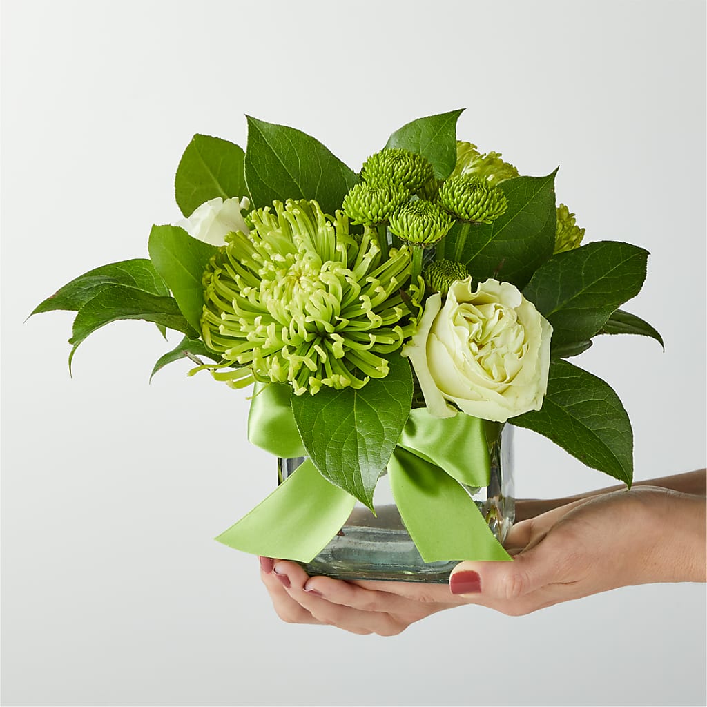 Emerald Forest Bouquet –  Paoli Mercantile, Paoli IN