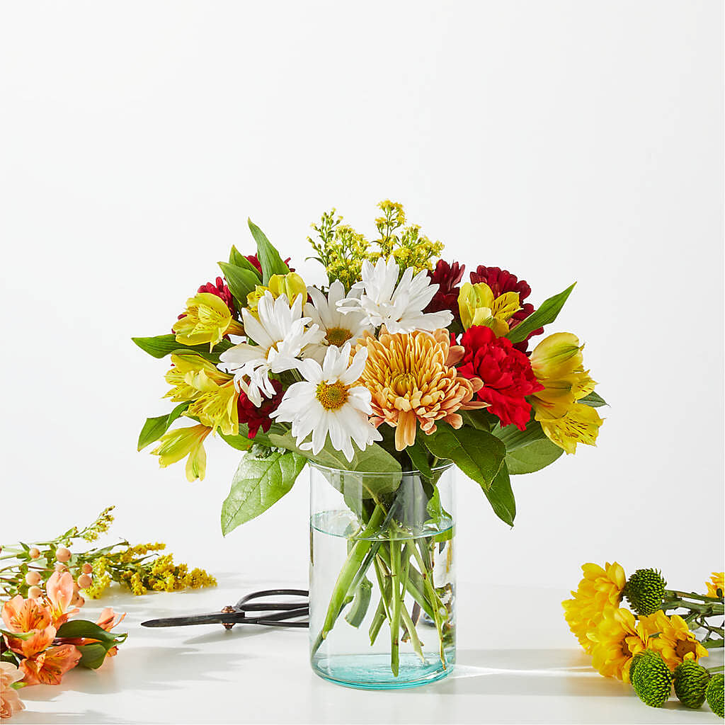 Fall Delight – A Florist Original –  Paoli Mercantile, Paoli IN