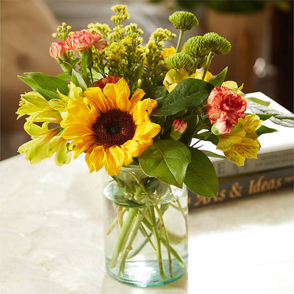 Fall Delight – A Florist Original –  Paoli Mercantile, Paoli IN