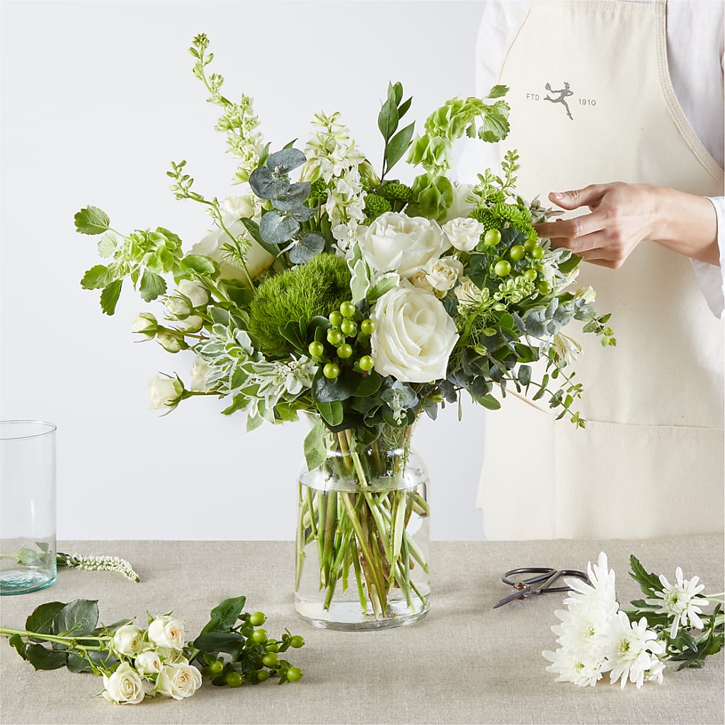 Irish Garden - A Florist Original –  Paoli Mercantile, Paoli IN