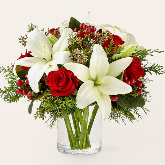 Glittering Lights Bouquet –  Paoli Mercantile, Paoli IN