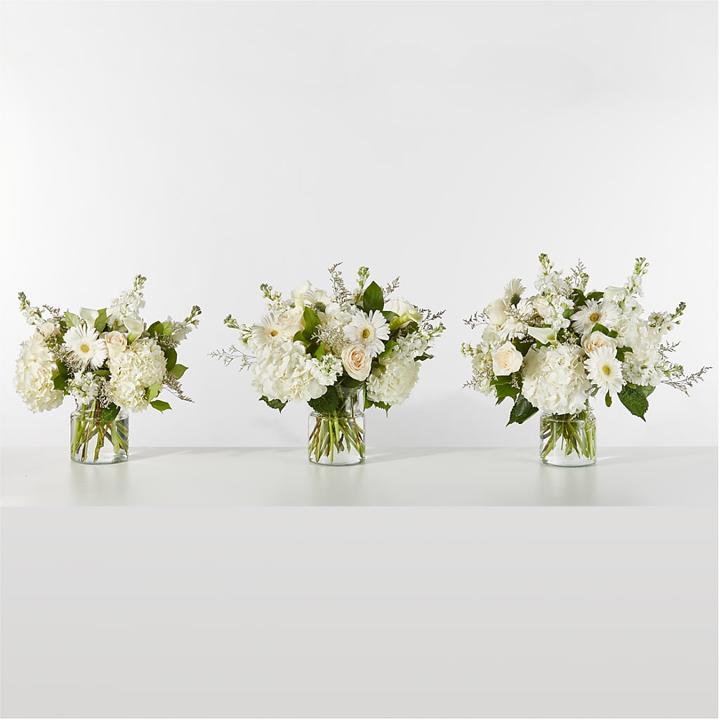 Sun-drenched Blooms Box Bouquet –  Paoli Mercantile, Paoli IN