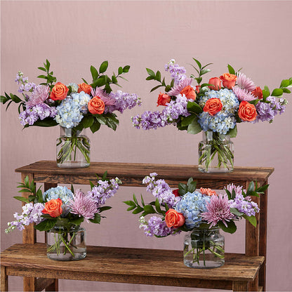 Be Mine Bouquet –  Paoli Mercantile, Paoli IN