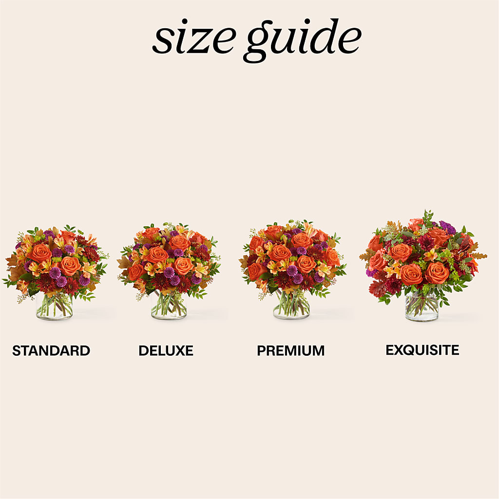 Orange You Glad Bouquet –  Paoli Mercantile, Paoli IN