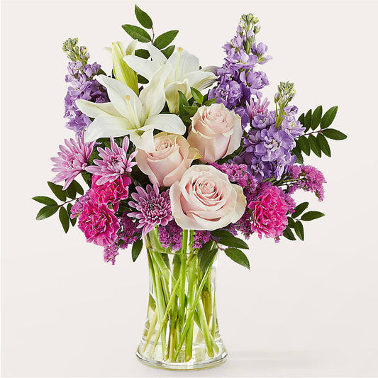 High Tea Bouquet –  Paoli Mercantile, Paoli IN