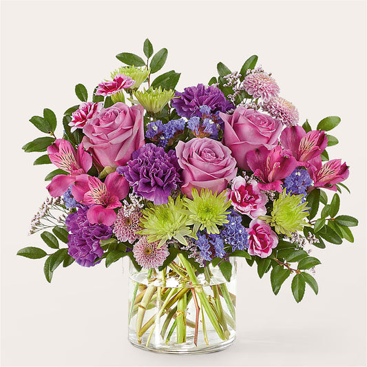 Glass Half Full Bouquet –  Paoli Mercantile, Paoli IN