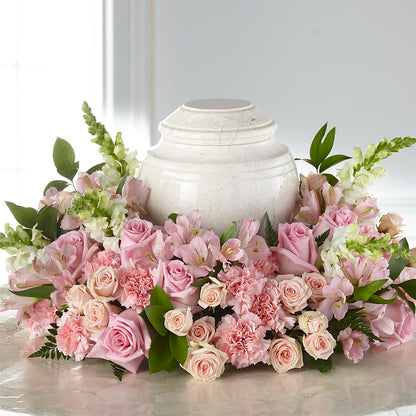 Blooms of Hope Cremation Adornment –  Paoli Mercantile, Paoli IN