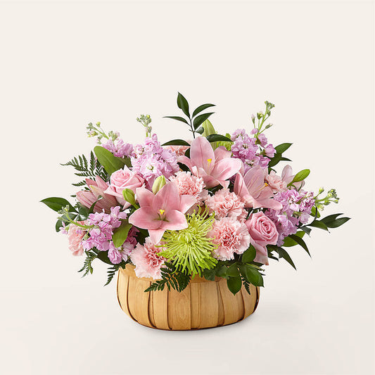 Beautiful Spirit Basket –  Paoli Mercantile, Paoli IN