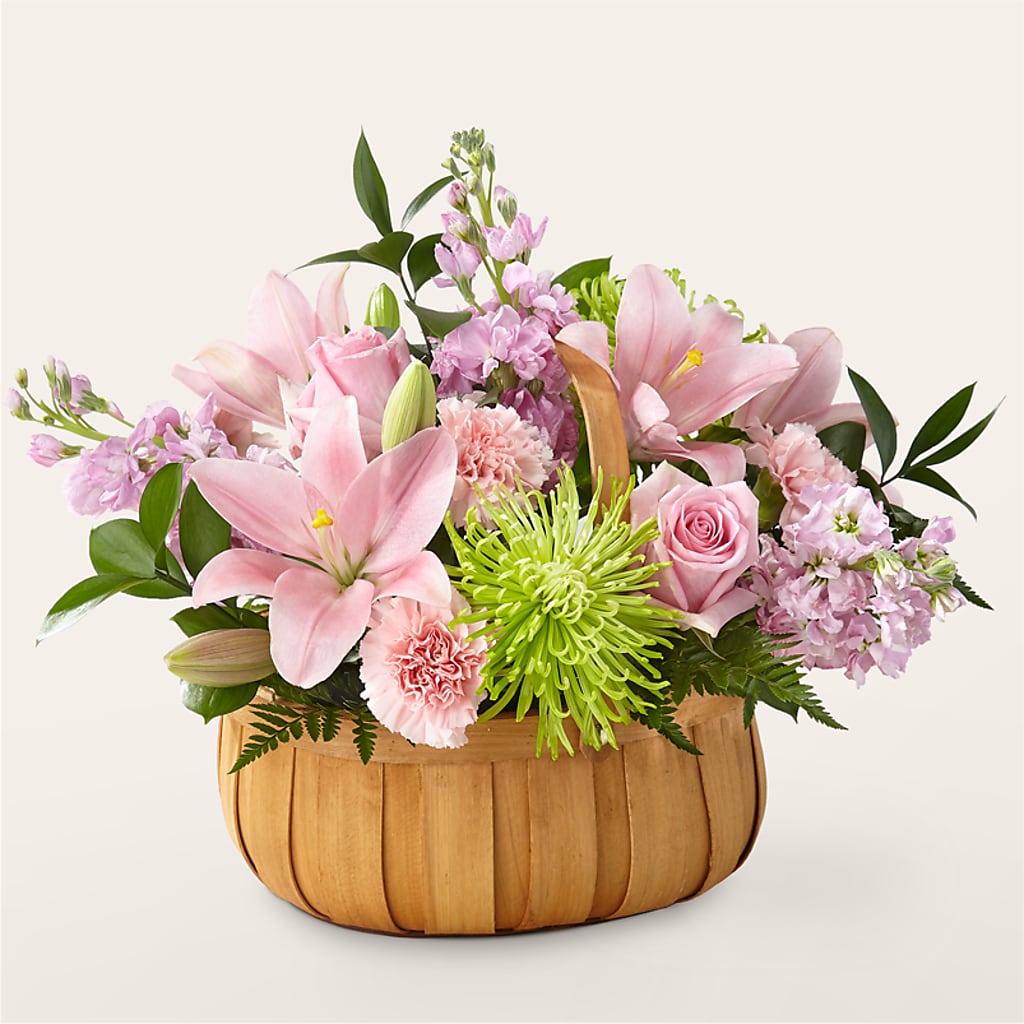 Beautiful Spirit Basket –  Paoli Mercantile, Paoli IN