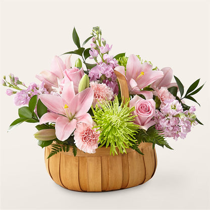 Beautiful Spirit Basket –  Paoli Mercantile, Paoli IN