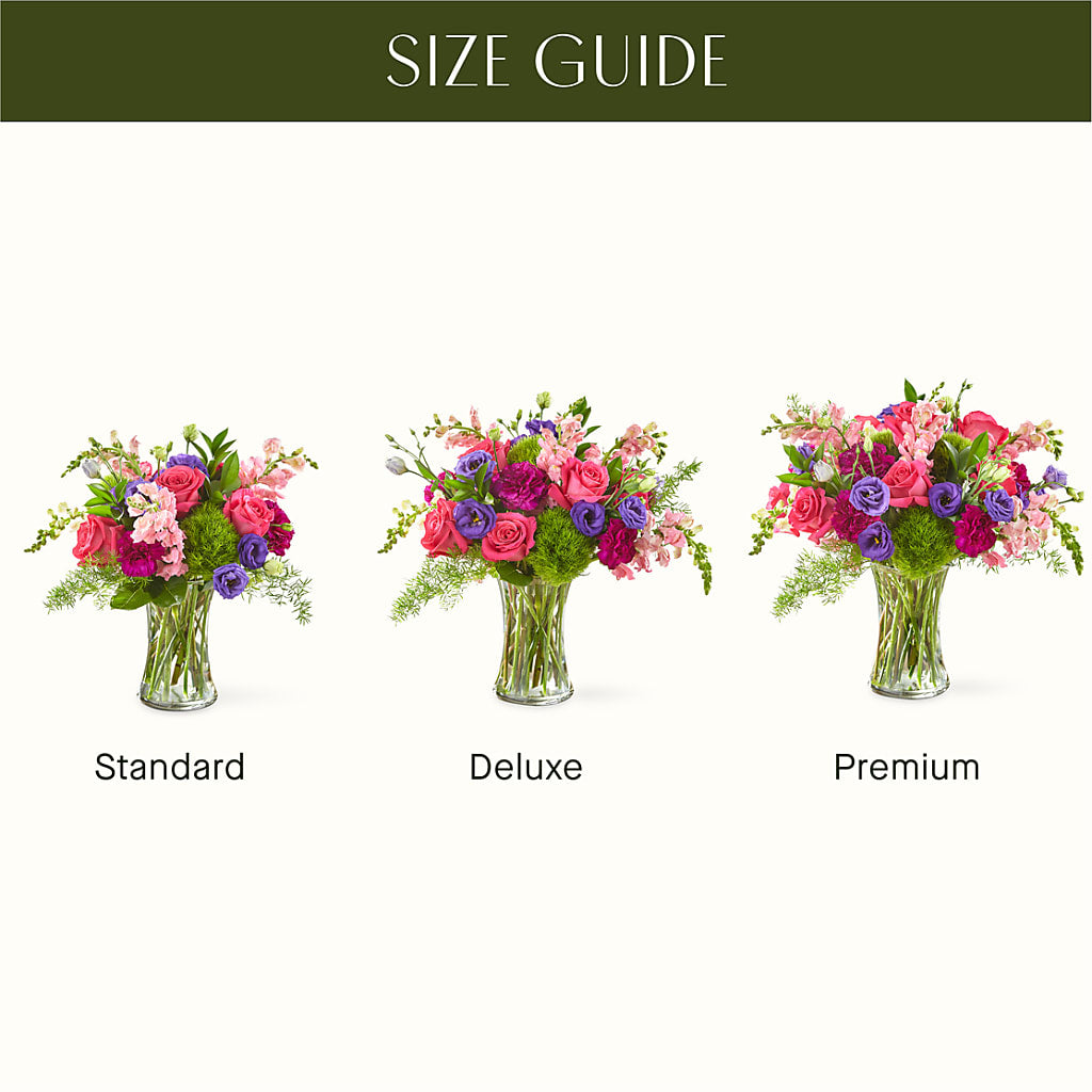 Charm & Comfort Bouquet –  Paoli Mercantile, Paoli IN