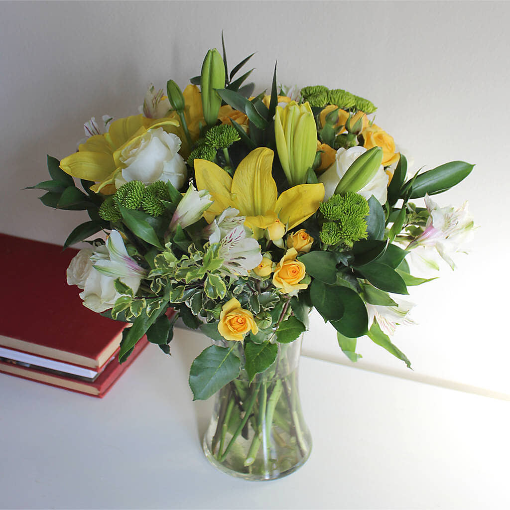 Hope & Serenity Bouquet –  Paoli Mercantile, Paoli IN