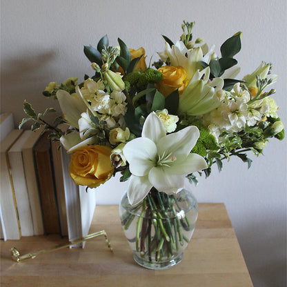Hope & Serenity Bouquet –  Paoli Mercantile, Paoli IN
